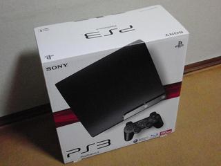 PS3 120GB